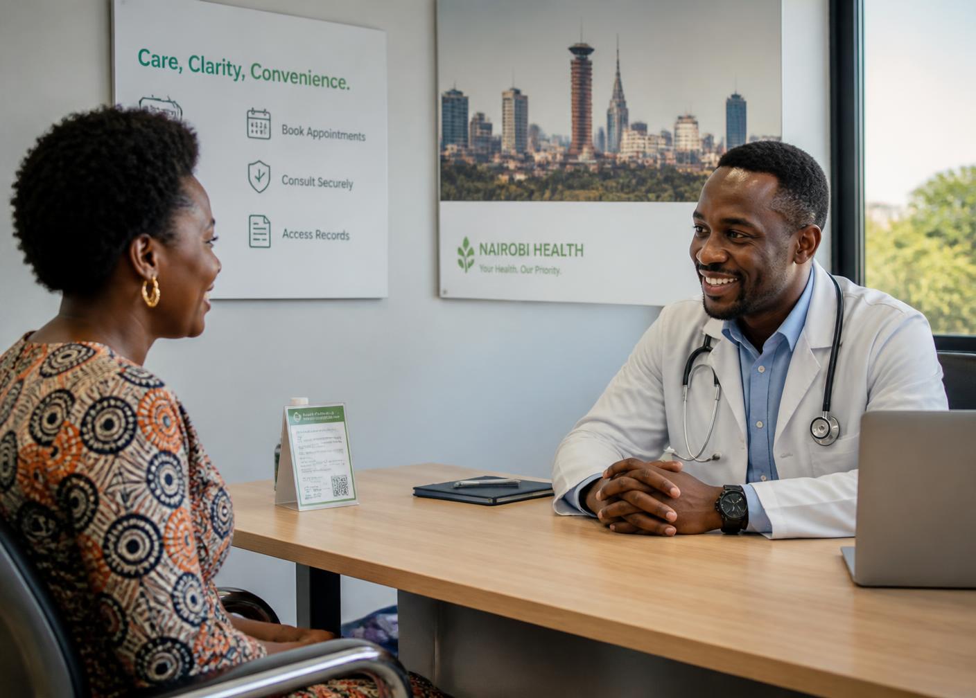 Book your care