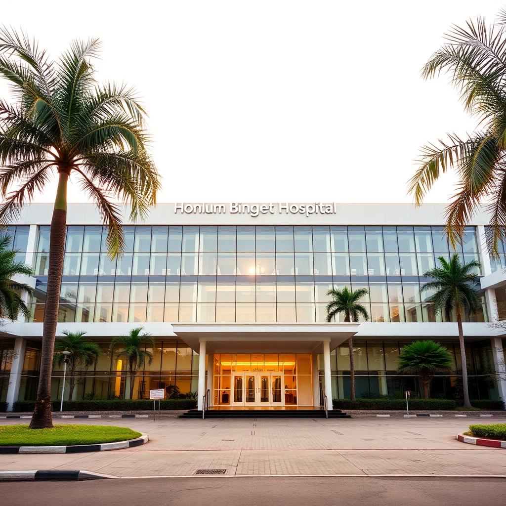 Find Hospitals