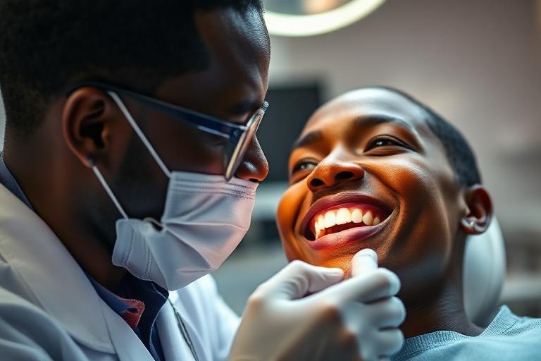 Dentist