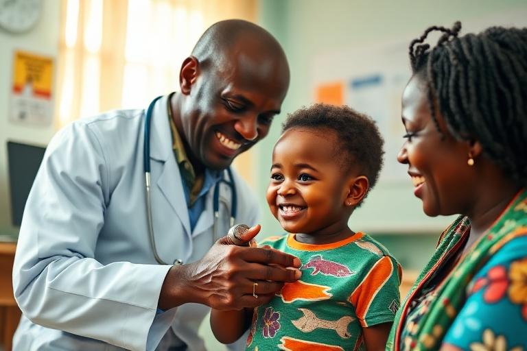 Pediatrician