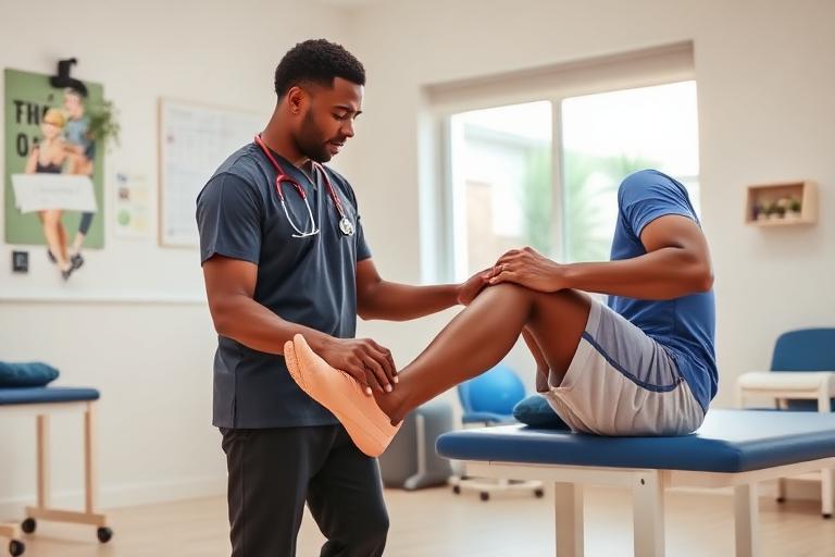 Physiotherapist